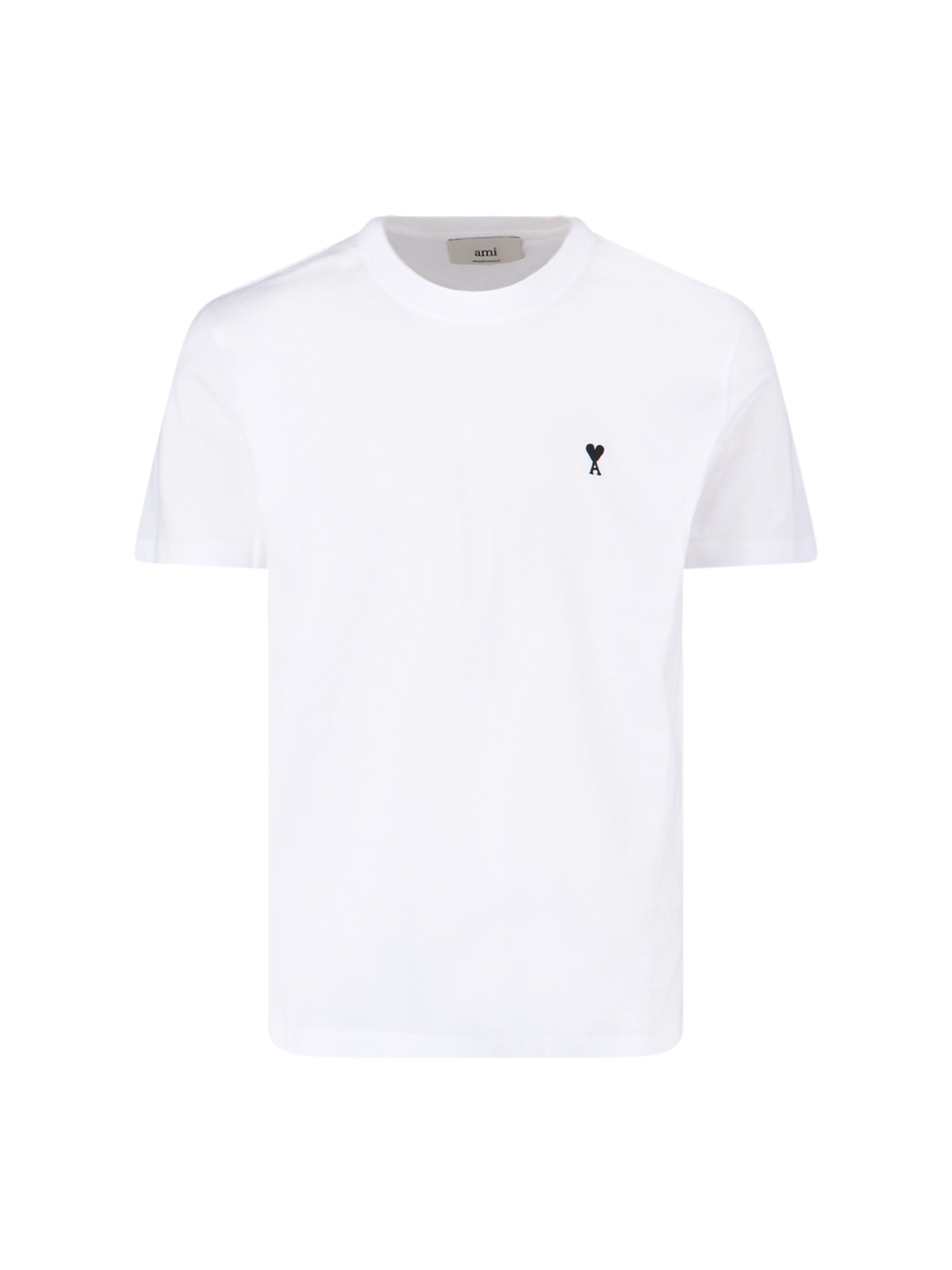 [AMI] T-shirts Short Sleeve FW26 HTS346 724100