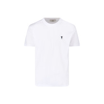 [AMI] T-shirts Short Sleeve FW26 HTS346 724100