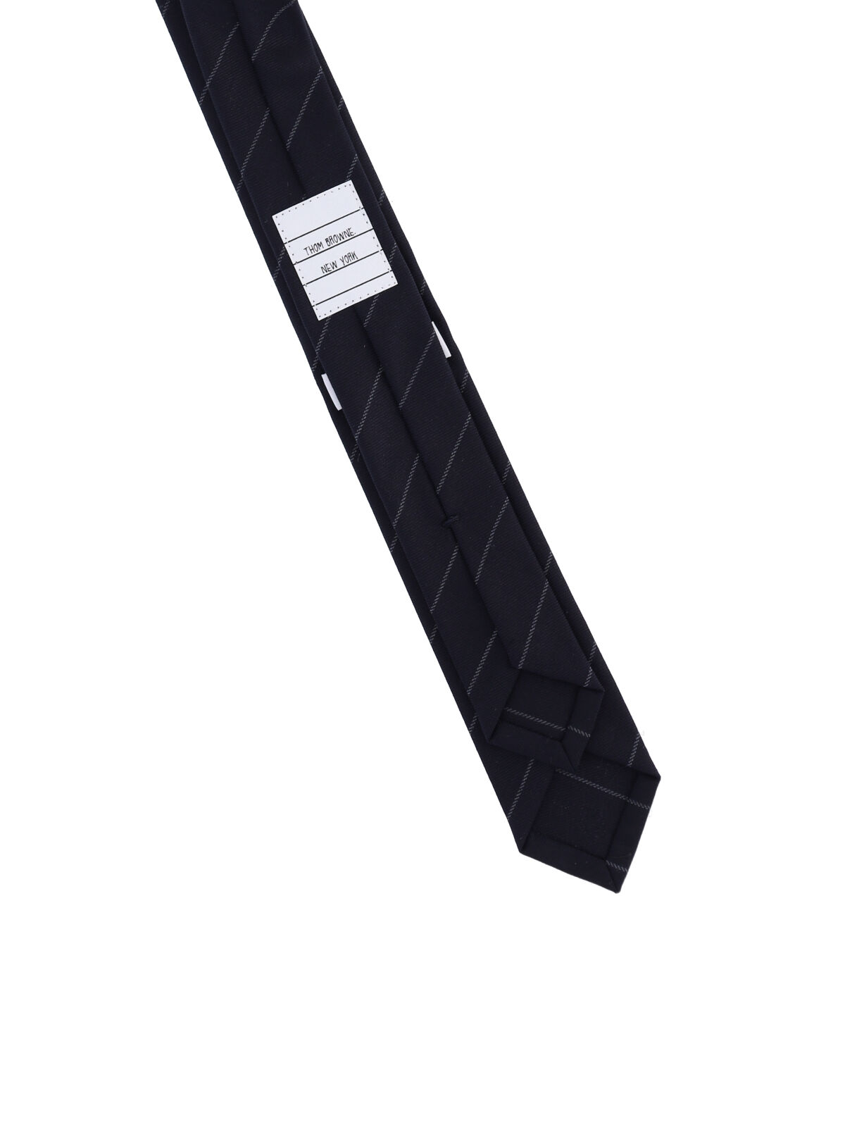 [Thom Browne] Tie FW26 MNL001A F1166415
