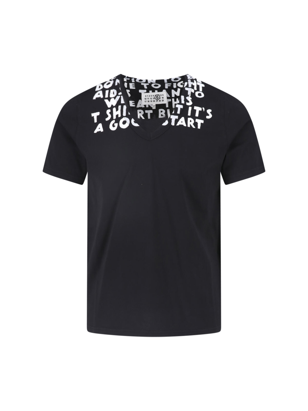 [MM6 Maison Margiela] T-shirts Short Sleeve FW26 SH0GC0076 M20258900