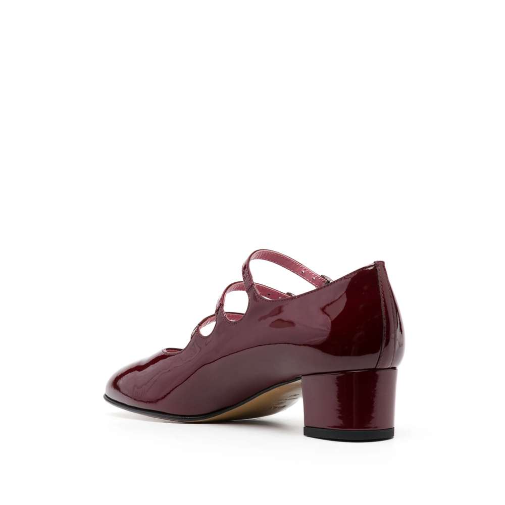 [CAREL PARIS] Pumps FW26 KINA..  BURGU