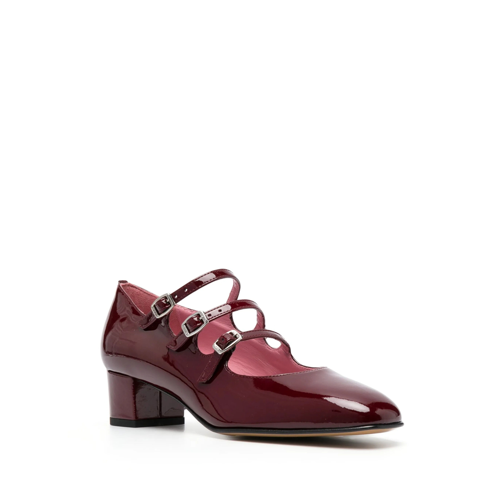 [CAREL PARIS] Pumps FW26 KINA..  BURGU