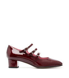 [CAREL PARIS] Pumps FW26 KINA..  BURGU
