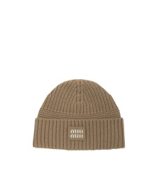 [Miu Miu] Beanie FW26 5HC5392F8SF0040