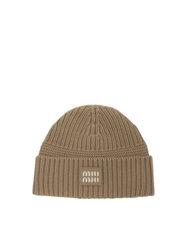 [Miu Miu] Beanie FW26 5HC5392F8SF0040
