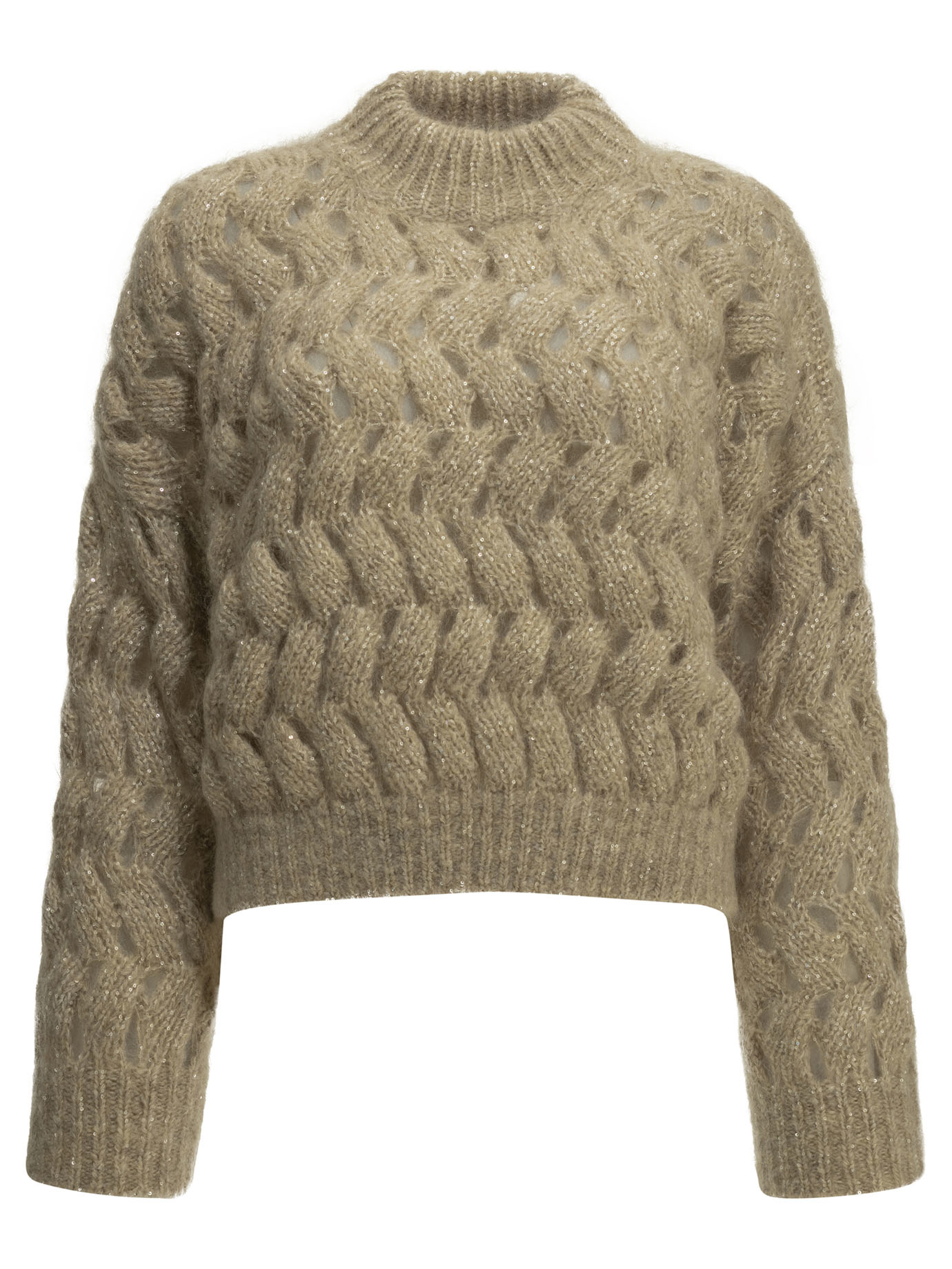 [Brunello Cucinelli] Knitwear FW26 MNT347514CMG59