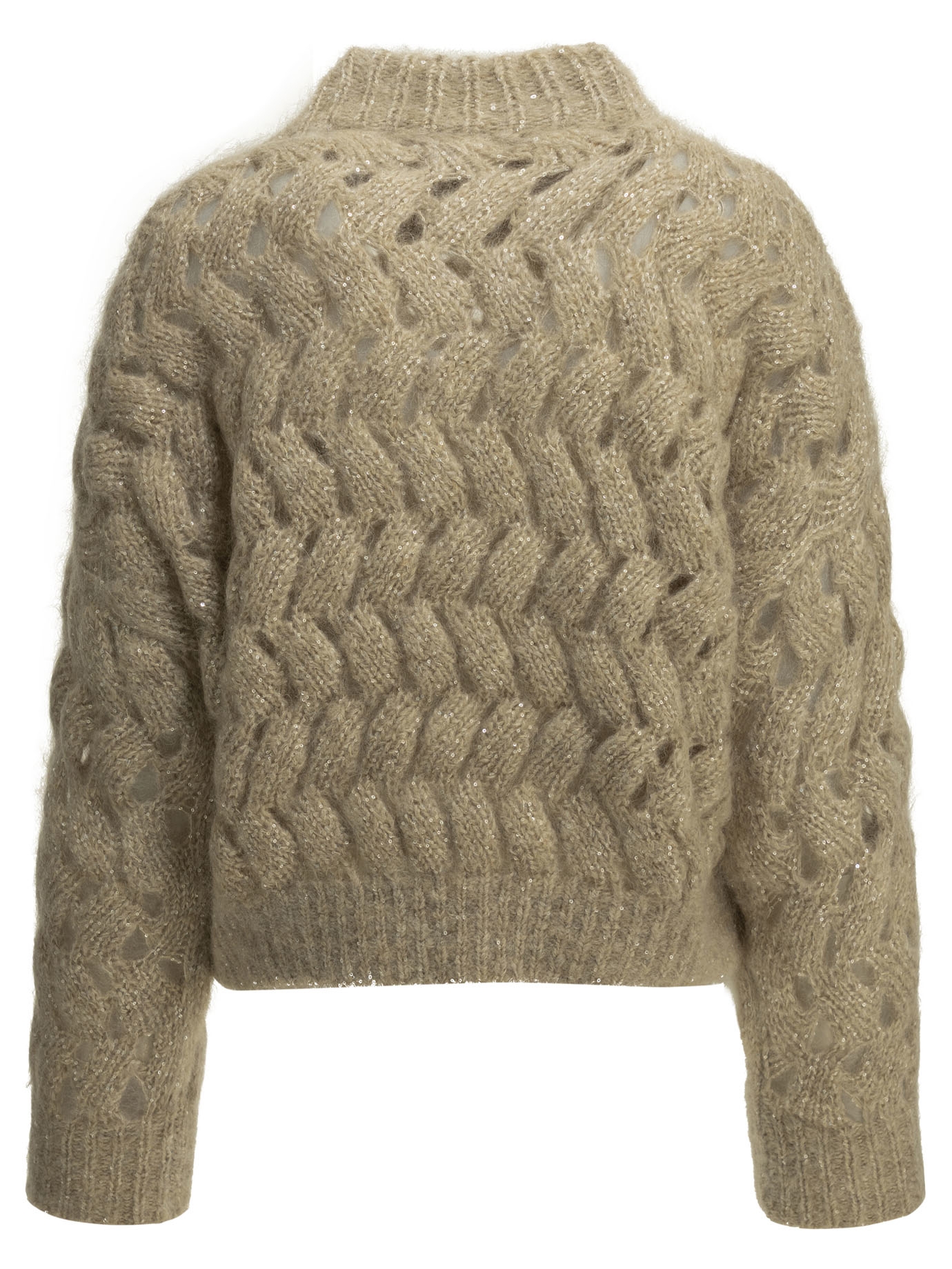 [Brunello Cucinelli] Knitwear FW26 MNT347514CMG59