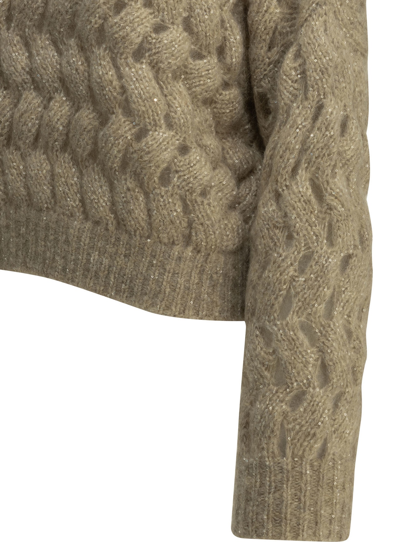[Brunello Cucinelli] Knitwear FW26 MNT347514CMG59