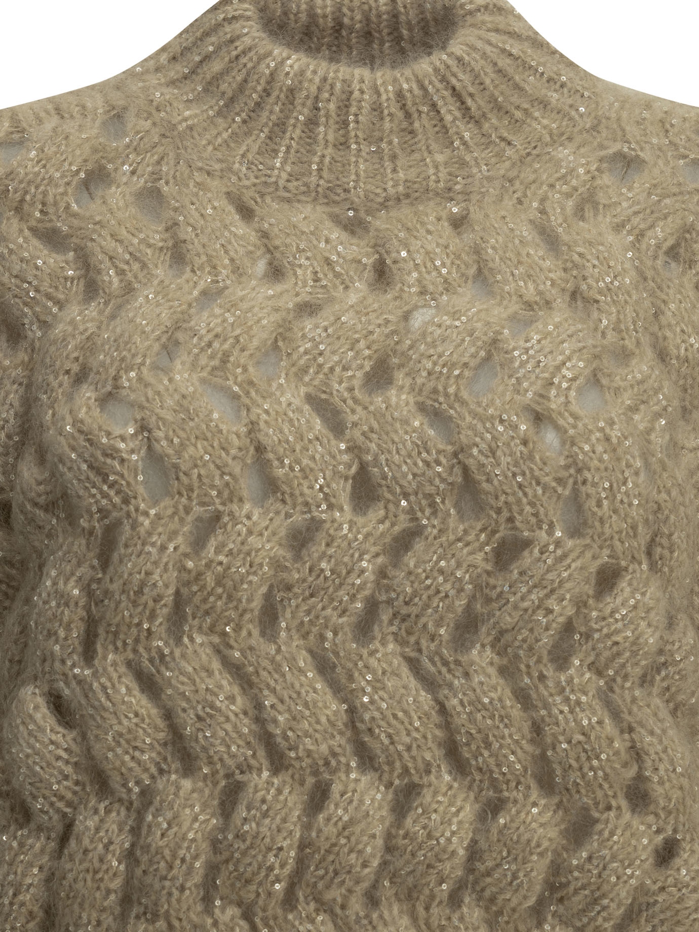 [Brunello Cucinelli] Knitwear FW26 MNT347514CMG59