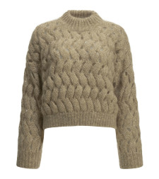 [Brunello Cucinelli] Knitwear FW26 MNT347514CMG59