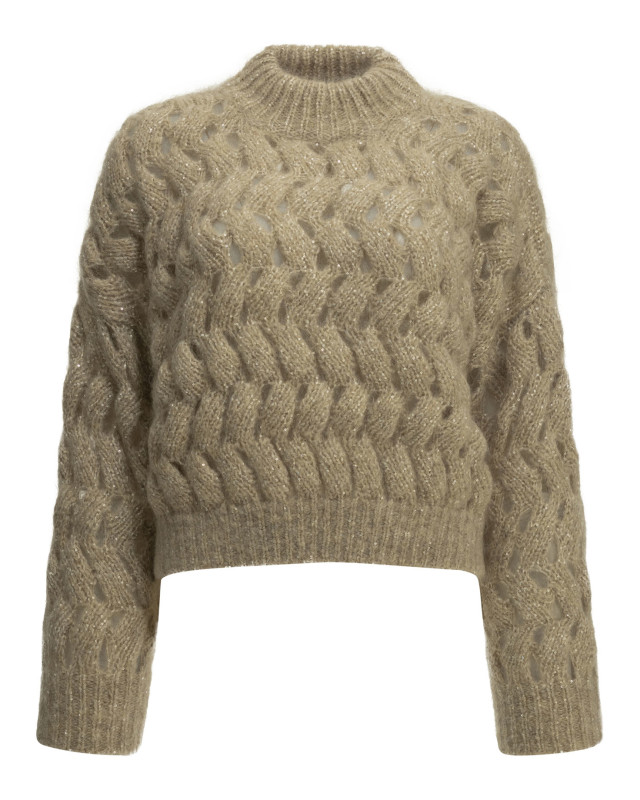 [Brunello Cucinelli] Knitwear FW26 MNT347514CMG59