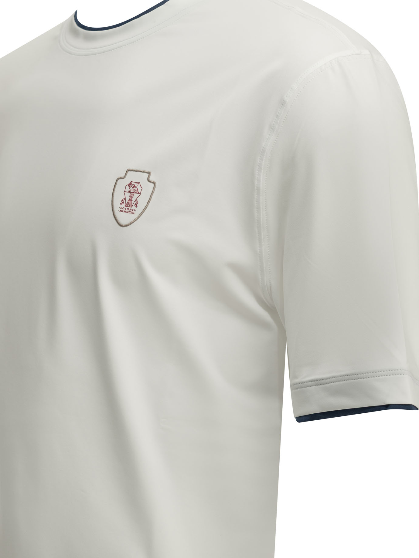 [Brunello Cucinelli] T-shirts Short Sleeve FW26 MW8577427TCZG13