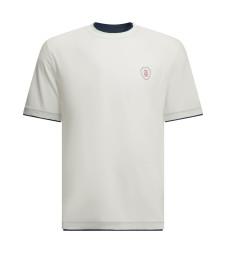[Brunello Cucinelli] T-shirts Short Sleeve FW26 MW8577427TCZG13