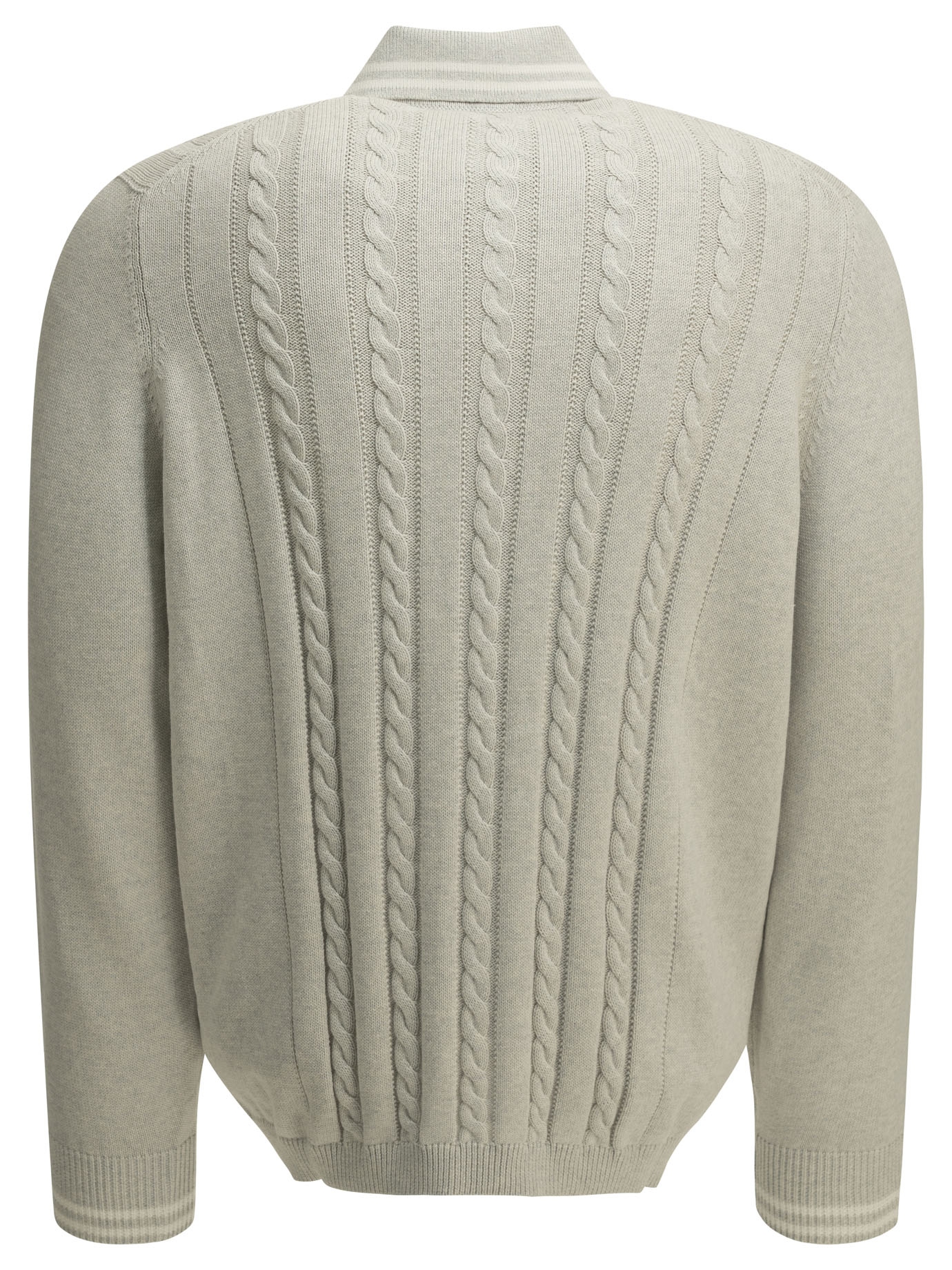 [Brunello Cucinelli] Cardigan FW26 M28707925TCI807