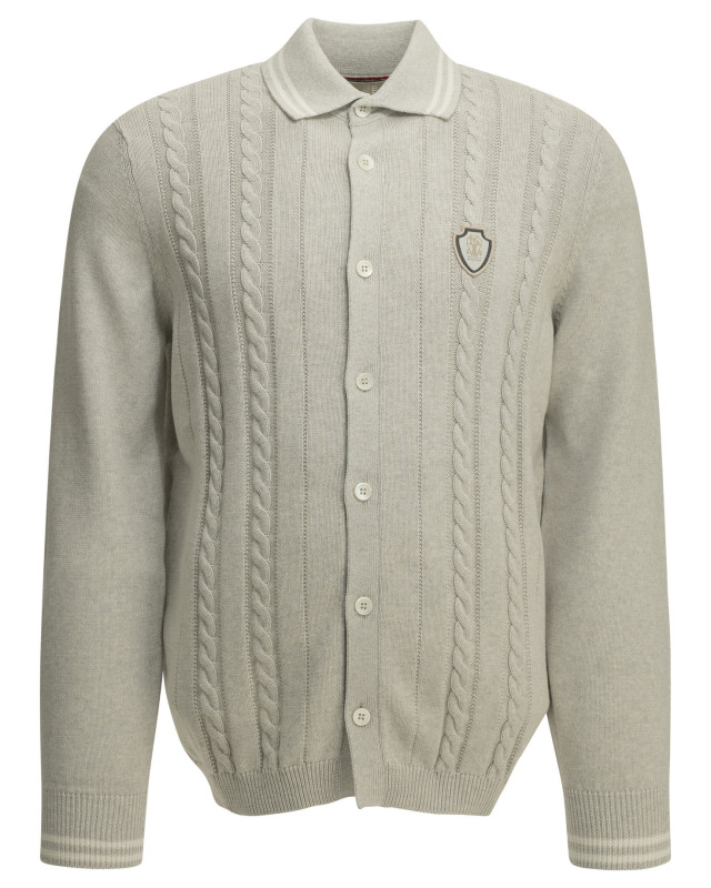 [Brunello Cucinelli] Cardigan FW26 M28707925TCI807
