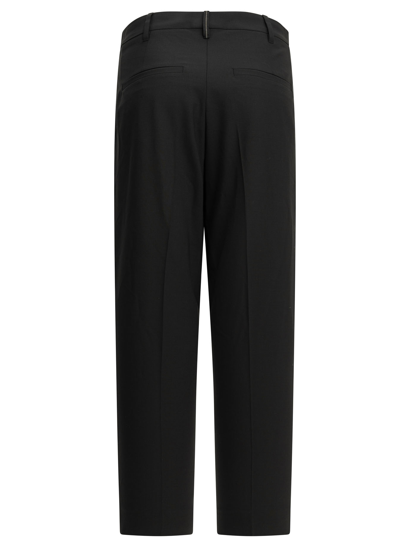[Brunello Cucinelli] Trousers FW26 M0W07P8308C101