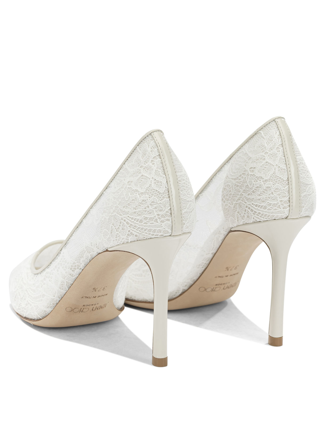 [Jimmy Choo] Pumps FW26 ROMY 85JXOIVORY