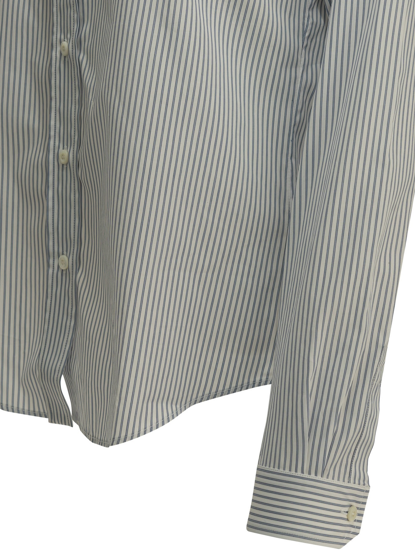 [Miu Miu] Shirts Long Sleeve FW26 MK2053189FF022X S OOO