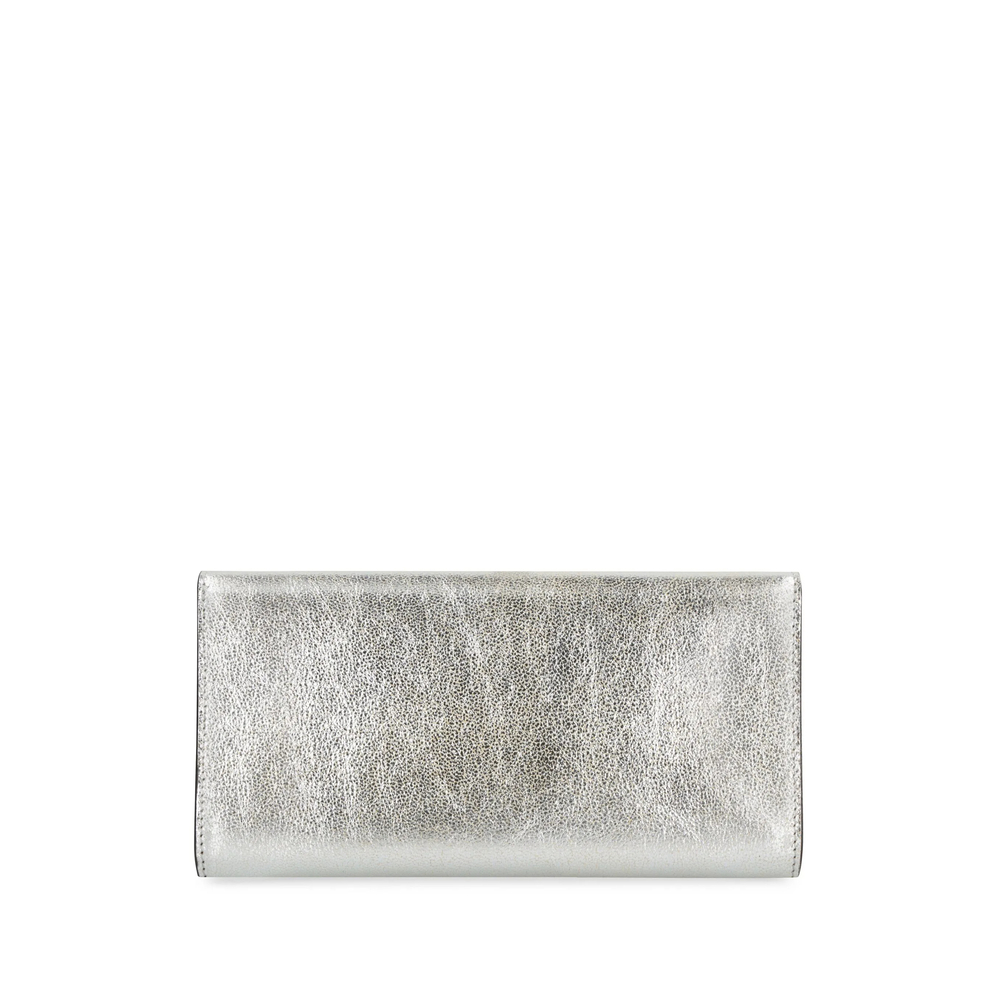 [Jimmy Choo] Clutch bag FW26 EMMIE GLE CHAMP