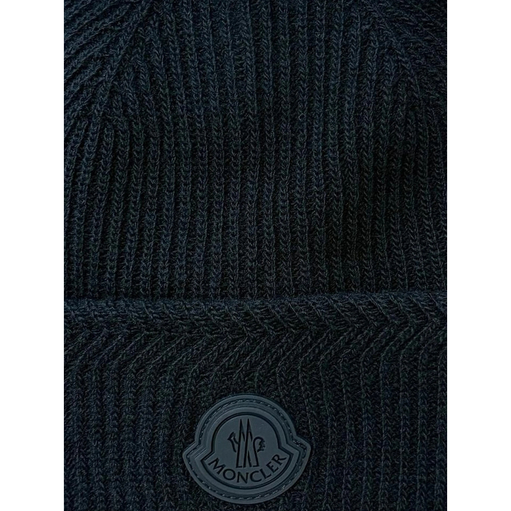 [Moncler] Beanie FW26 M4281 3B000-07 999