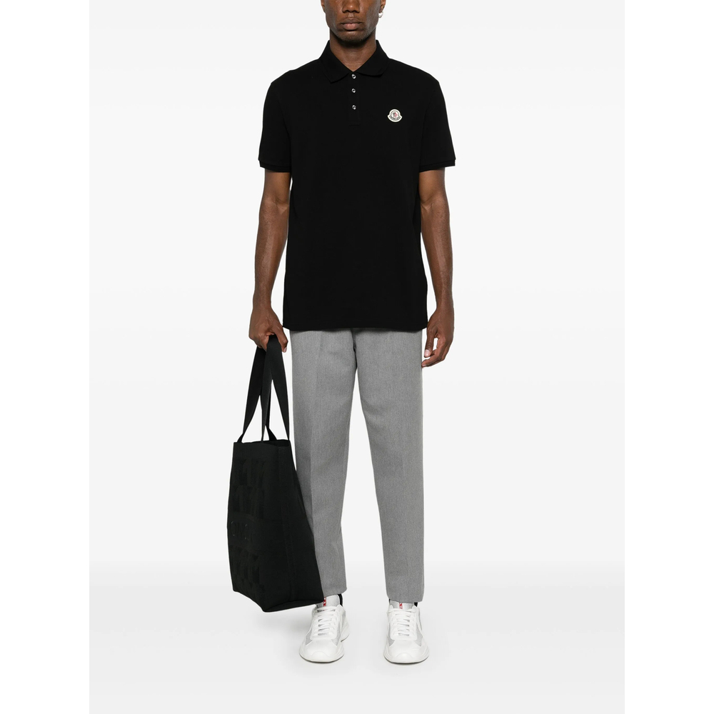 [Moncler] Shirts Short Sleeve FW26 84556 8A000-11 999