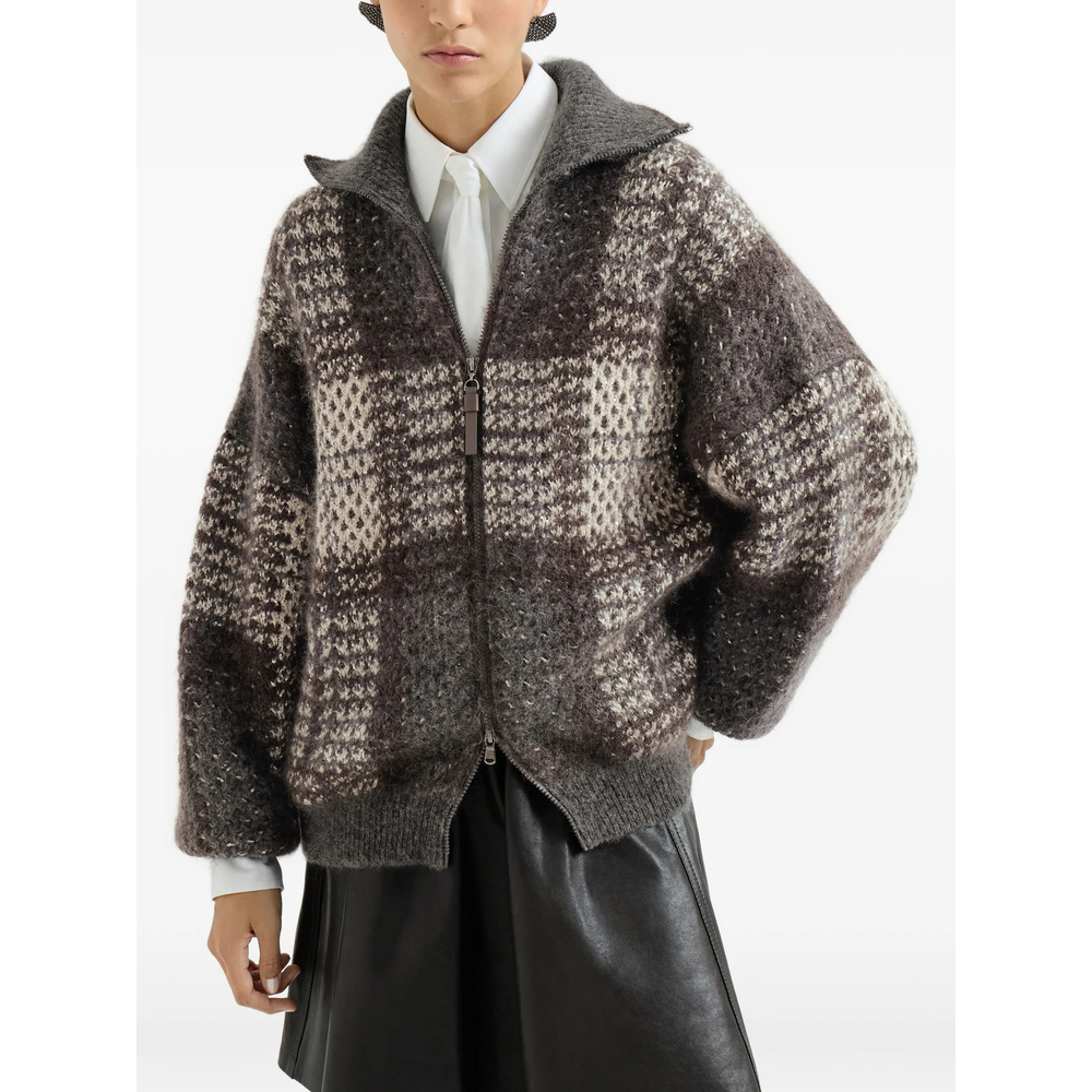 [Brunello Cucinelli] Casual Jacket FW26 MMT571726  CYL69