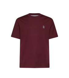 [Brunello Cucinelli] T-shirts Short Sleeve FW26 M0B138440  CDC80