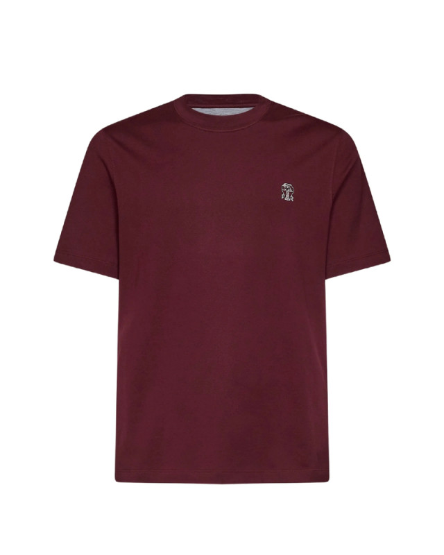 [Brunello Cucinelli] T-shirts Short Sleeve FW26 M0B138440  CDC80