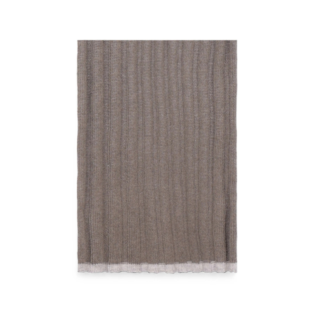 [Brunello Cucinelli] Scarf FW26 M2240819  CKP08