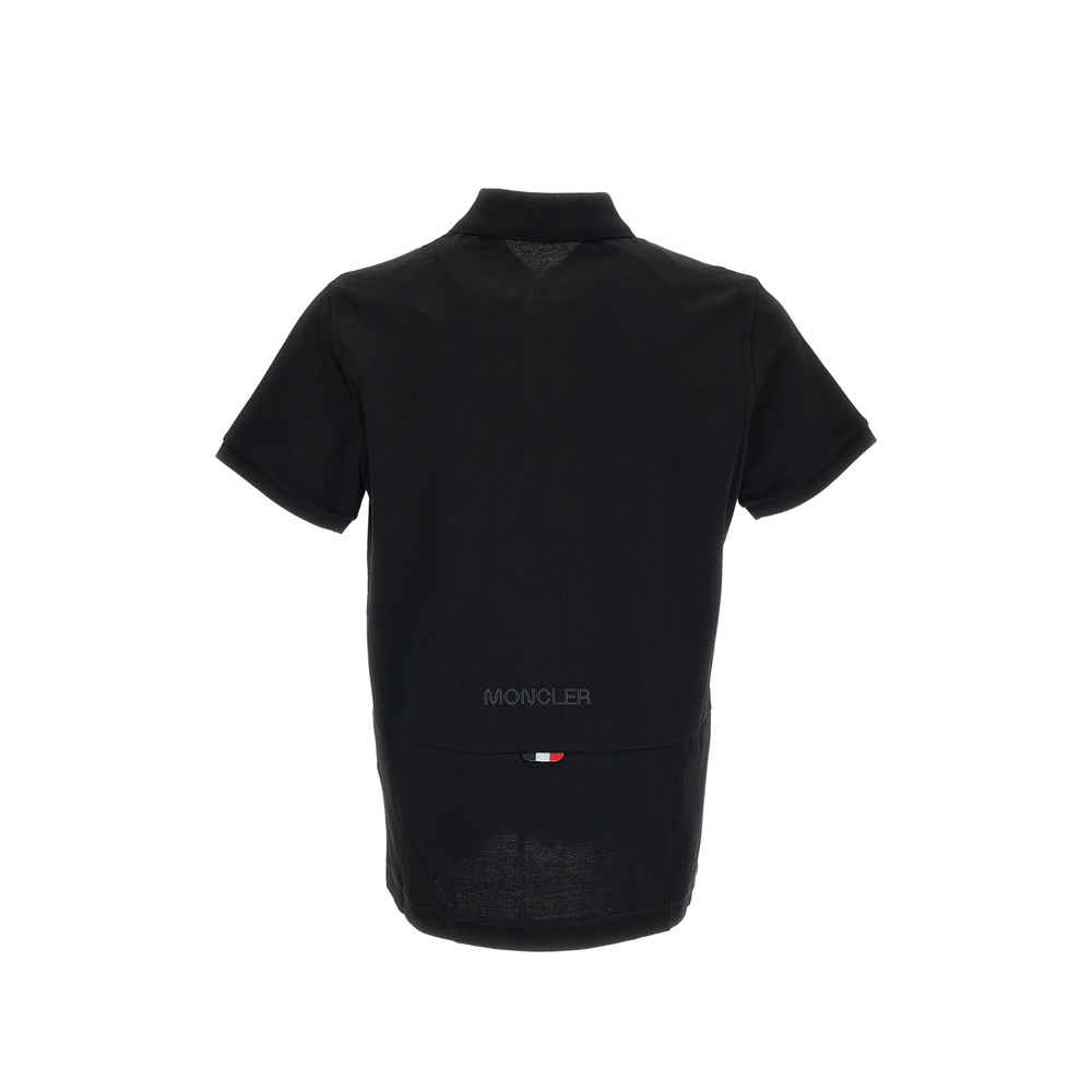 [Moncler] Shirts Short Sleeve FW26 84556- 8A000-10 999