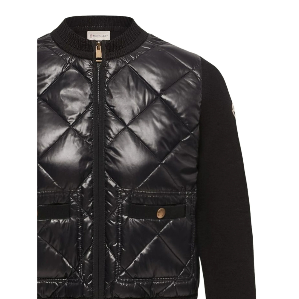 [Moncler] Bomber jacket FW26 M1113- 9B000-04 999
