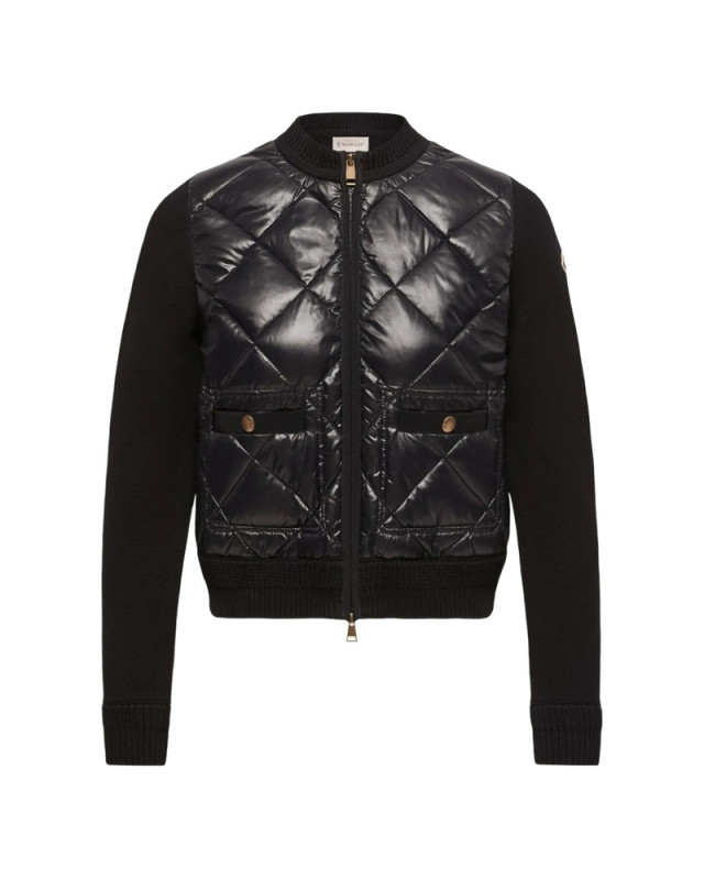 [Moncler] Bomber jacket FW26 M1113- 9B000-04 999