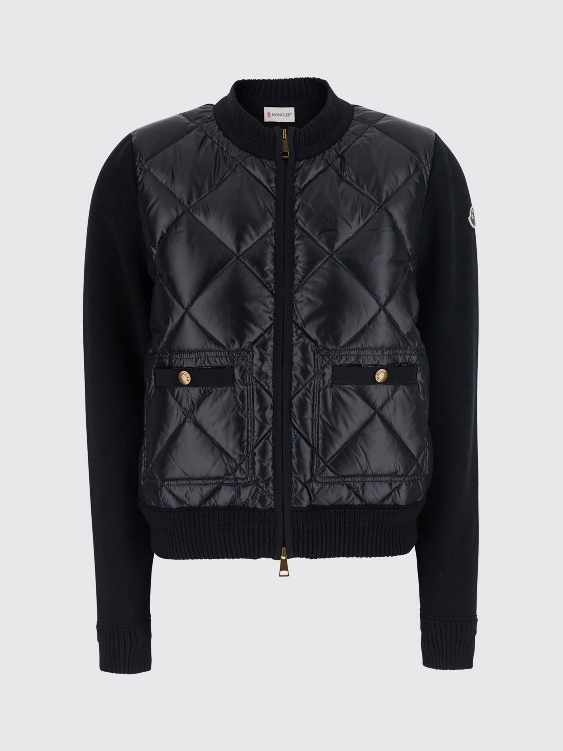 [Moncler] Knitwear FW26 L20939B00004M1113 999