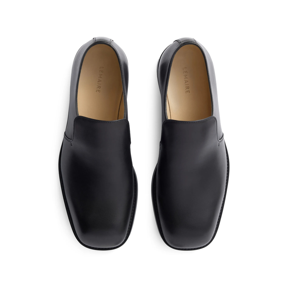 [LEMAIRE] Loafer FW26 FO0296 LL0106 BK999