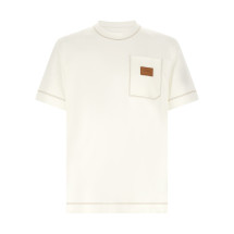 [Fendi] T-shirts Short Sleeve FW26 FY0936B05IF0H0G