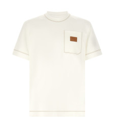 [Fendi] T-shirts Short Sleeve FW26 FY0936B05IF0H0G