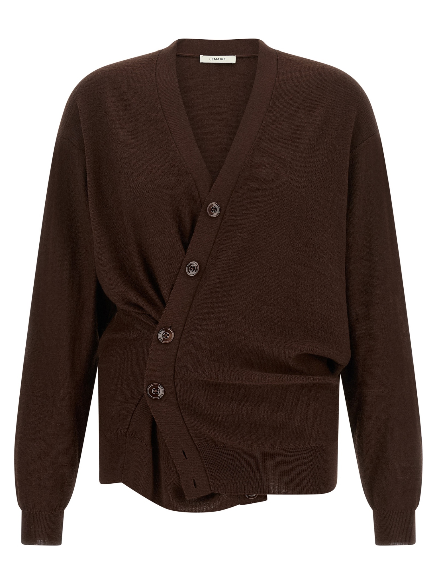 [LEMAIRE] Knitwear FW26 PO0052LK1063RE401