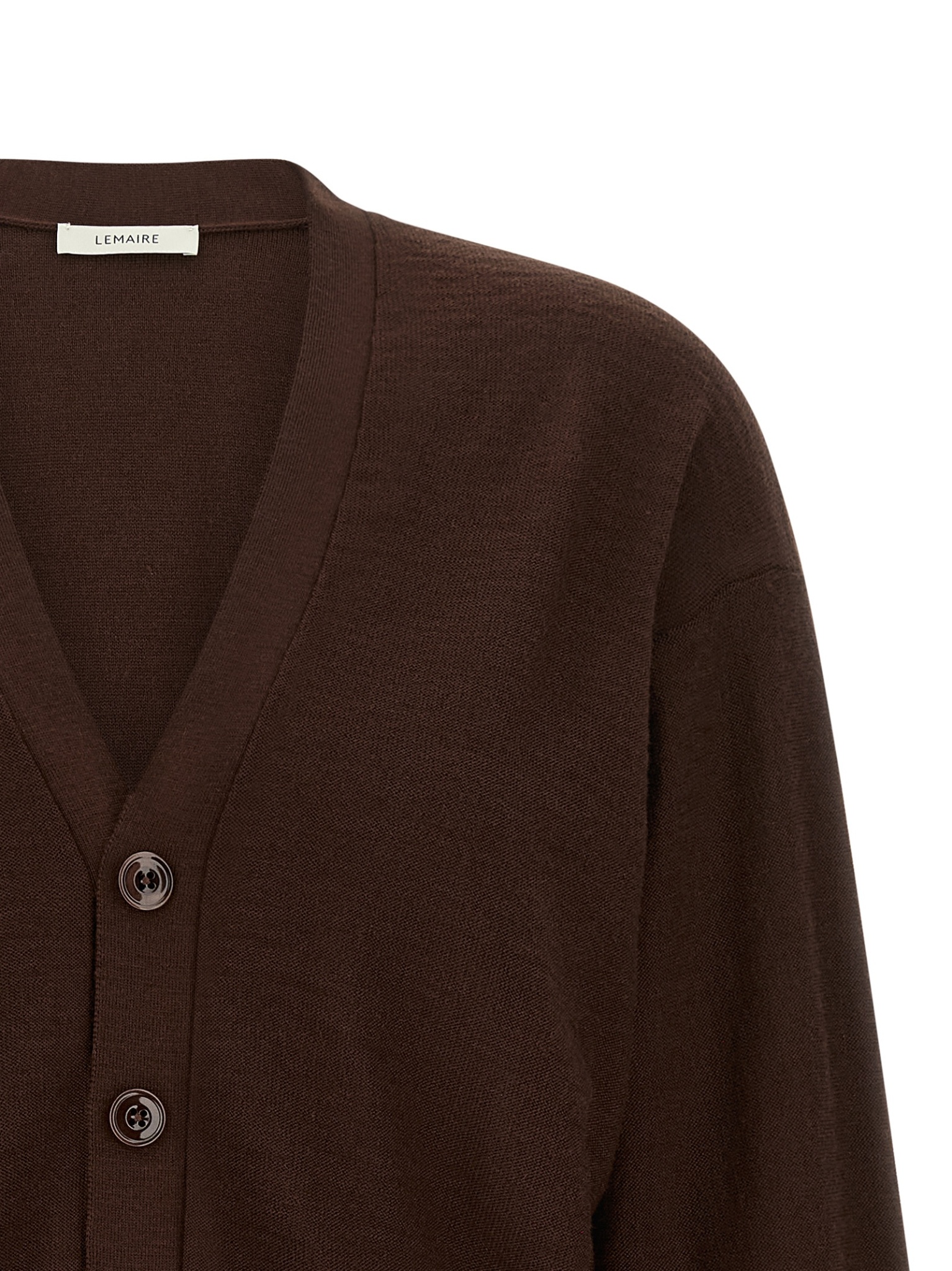 [LEMAIRE] Knitwear FW26 PO0052LK1063RE401