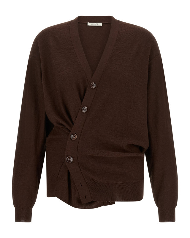[LEMAIRE] Knitwear FW26 PO0052LK1063RE401