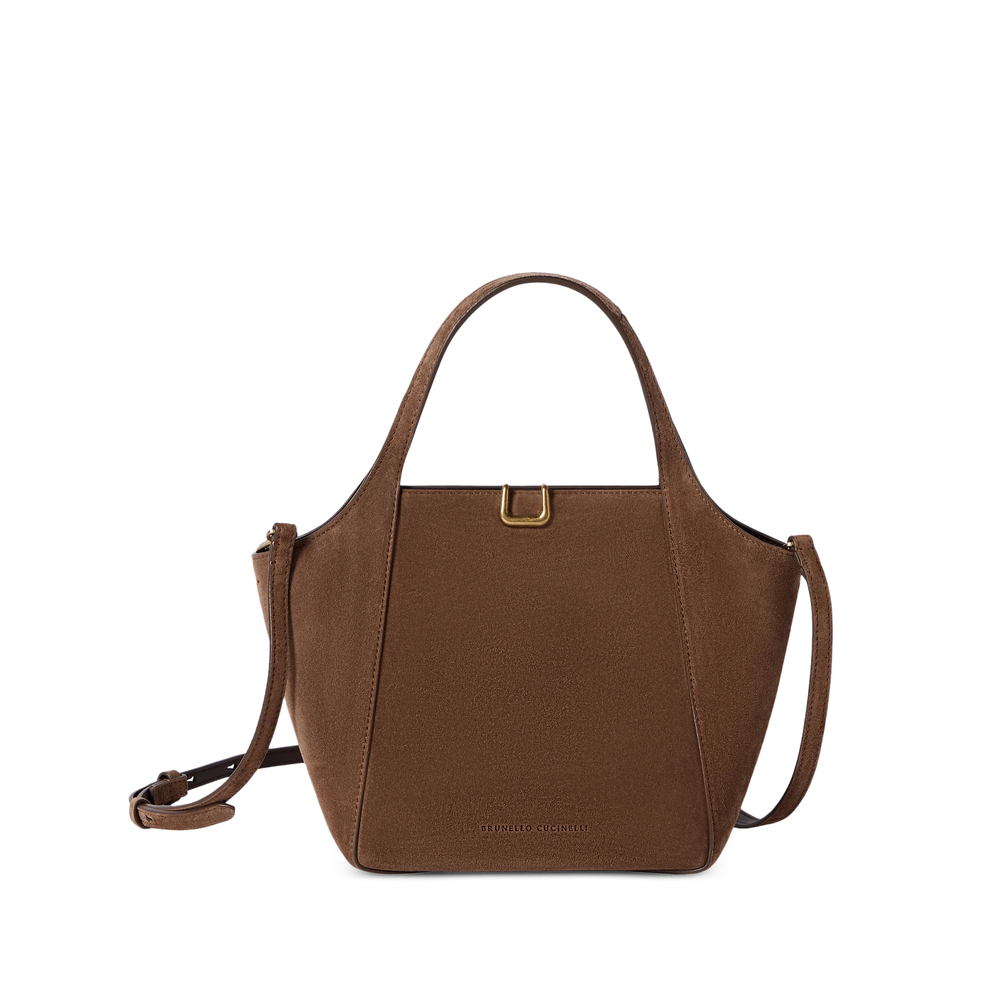 [Brunello Cucinelli] Tote bag FW26 MBDLB2840  C9773
