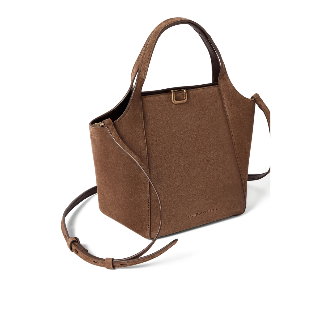 [Brunello Cucinelli] Tote bag FW26 MBDLB2840  C9773