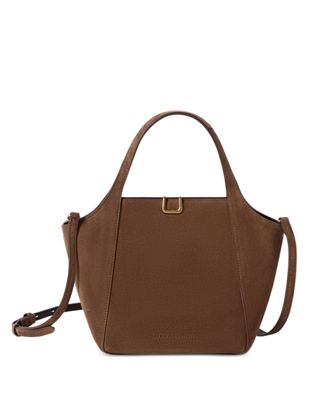 [Brunello Cucinelli] Tote bag FW26 MBDLB2840  C9773
