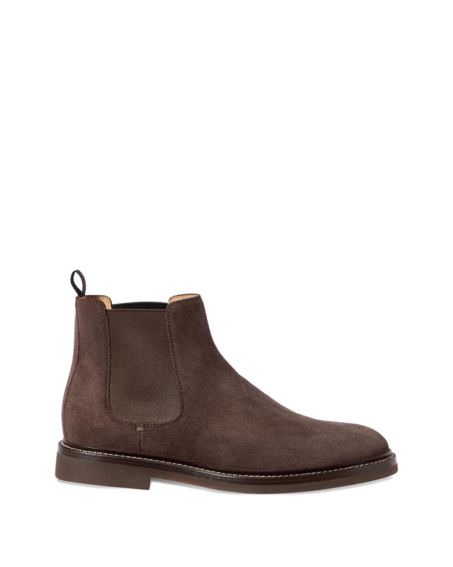 [Brunello Cucinelli] Ankle boots FW26 MZUSOLE818  C9832