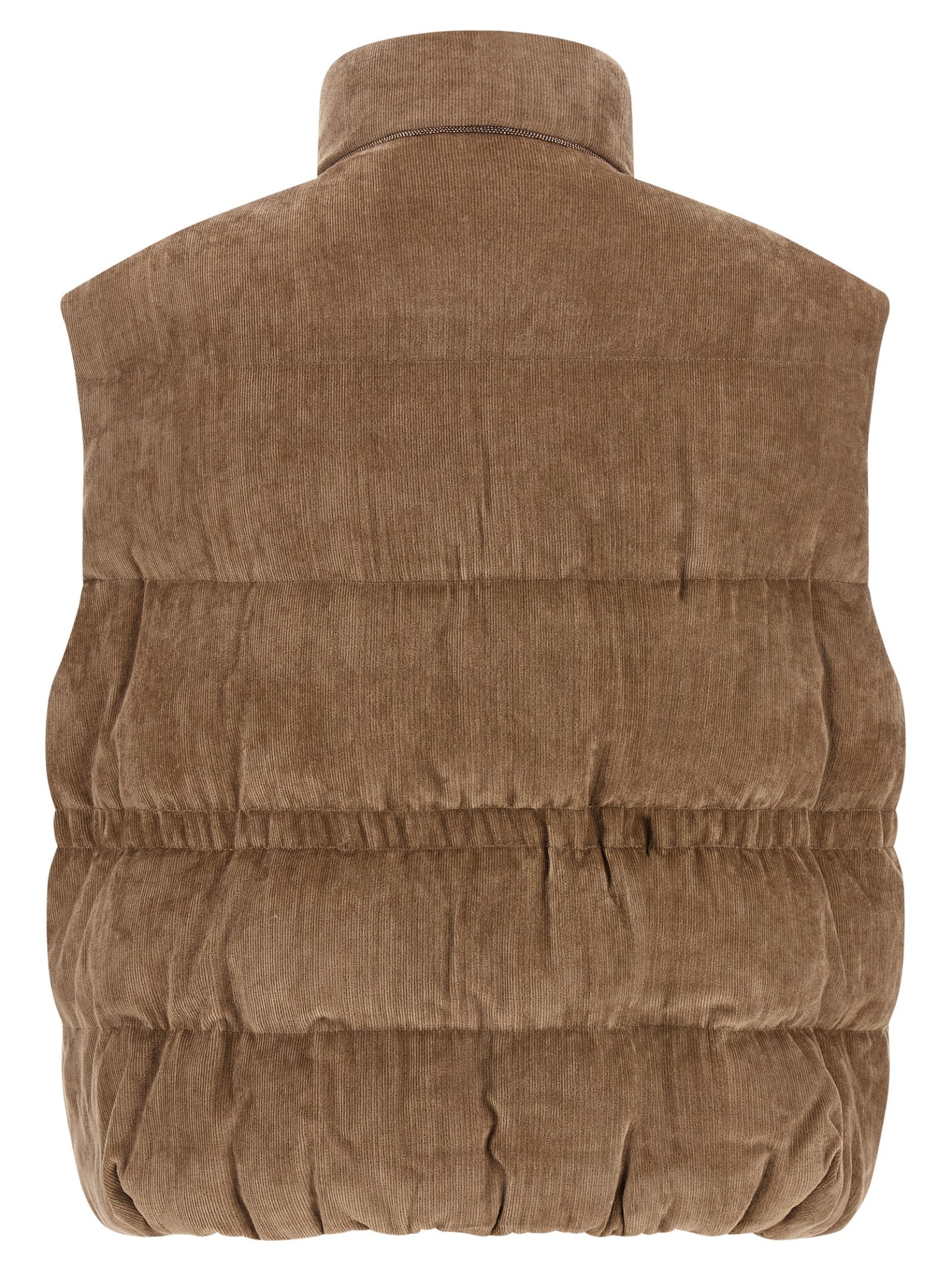 [Brunello Cucinelli] Vest FW26 MG5477613C3368