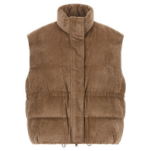 [Brunello Cucinelli] Vest FW26 MG5477613C3368