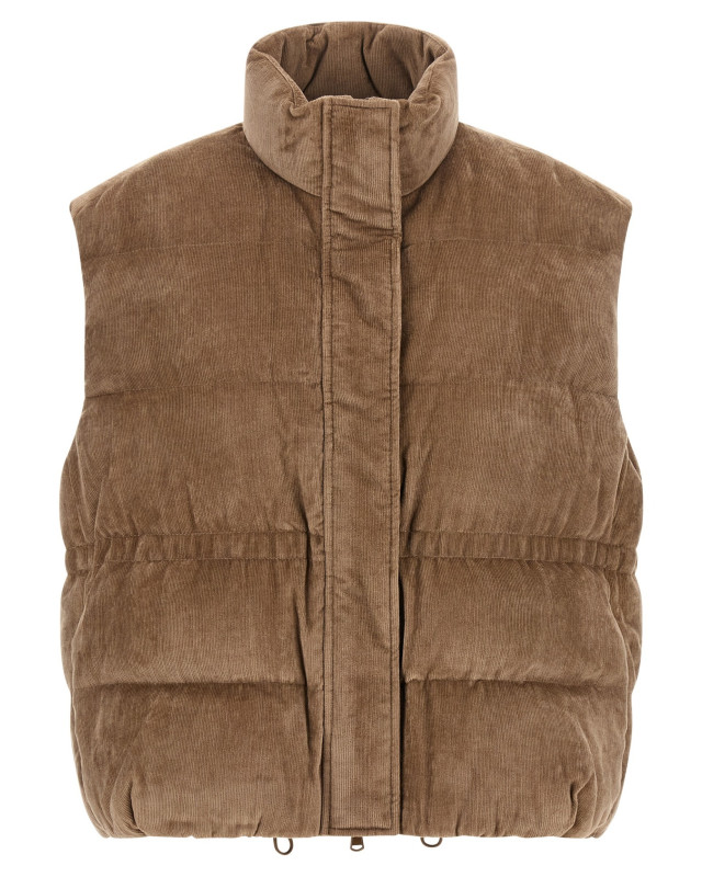 [Brunello Cucinelli] Vest FW26 MG5477613C3368