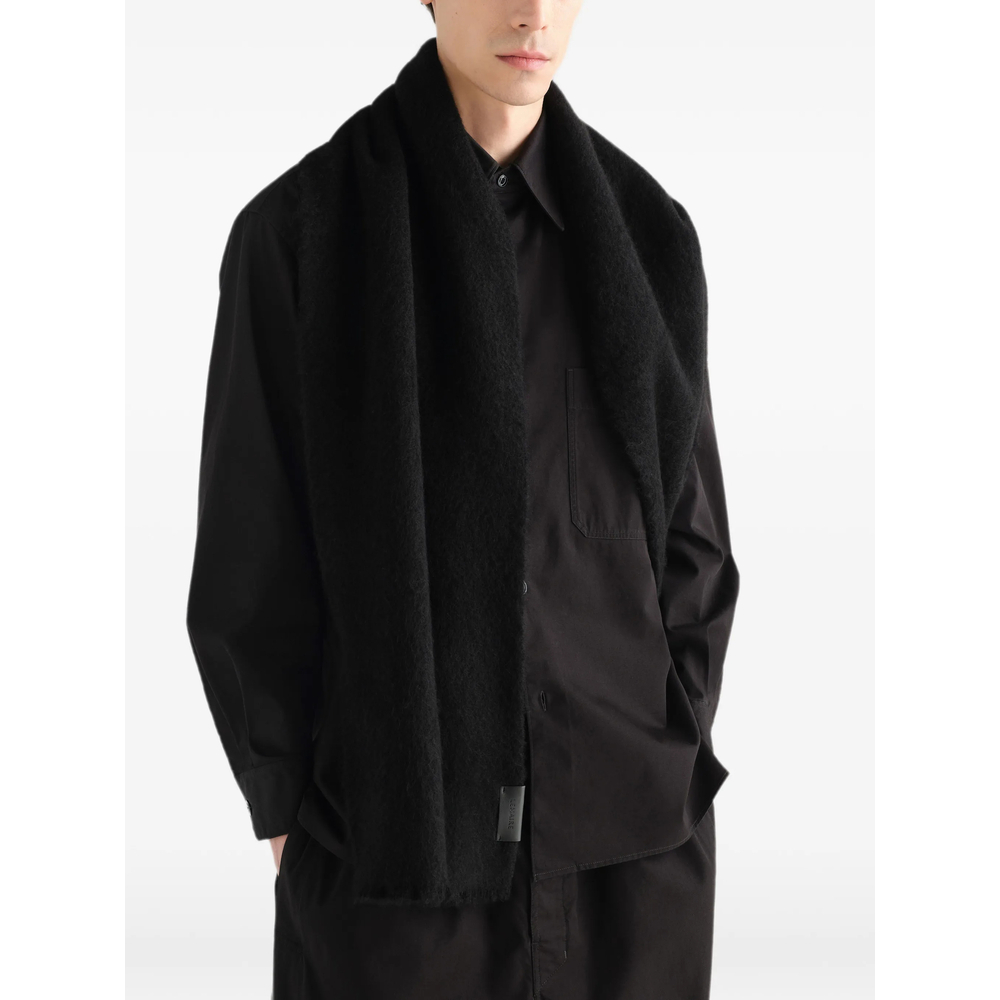 [LEMAIRE] Scarf FW26 TA0045 LF1194 BK999