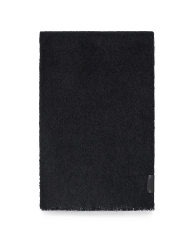 [LEMAIRE] Scarf FW26 TA0045 LF1194 BK999