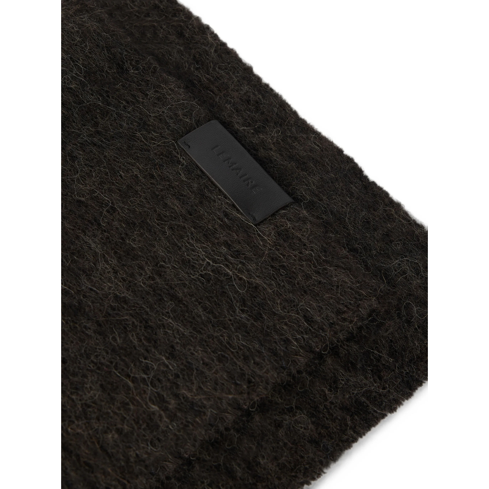 [LEMAIRE] Scarf FW26 TA0045 LF1194 BR470