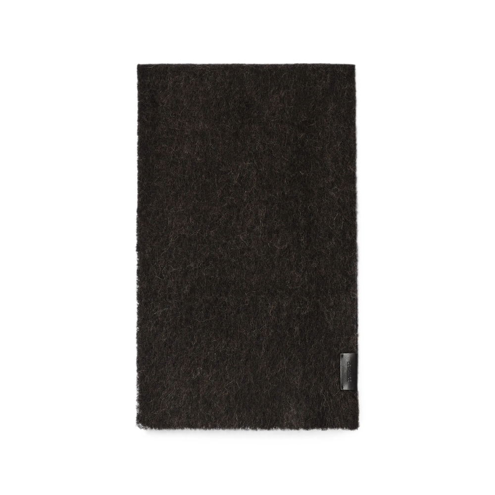 [LEMAIRE] Scarf FW26 TA0045 LF1194 BR470